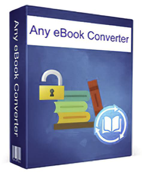 Any eBook Converter 1.2.0 Crack with Registration Code